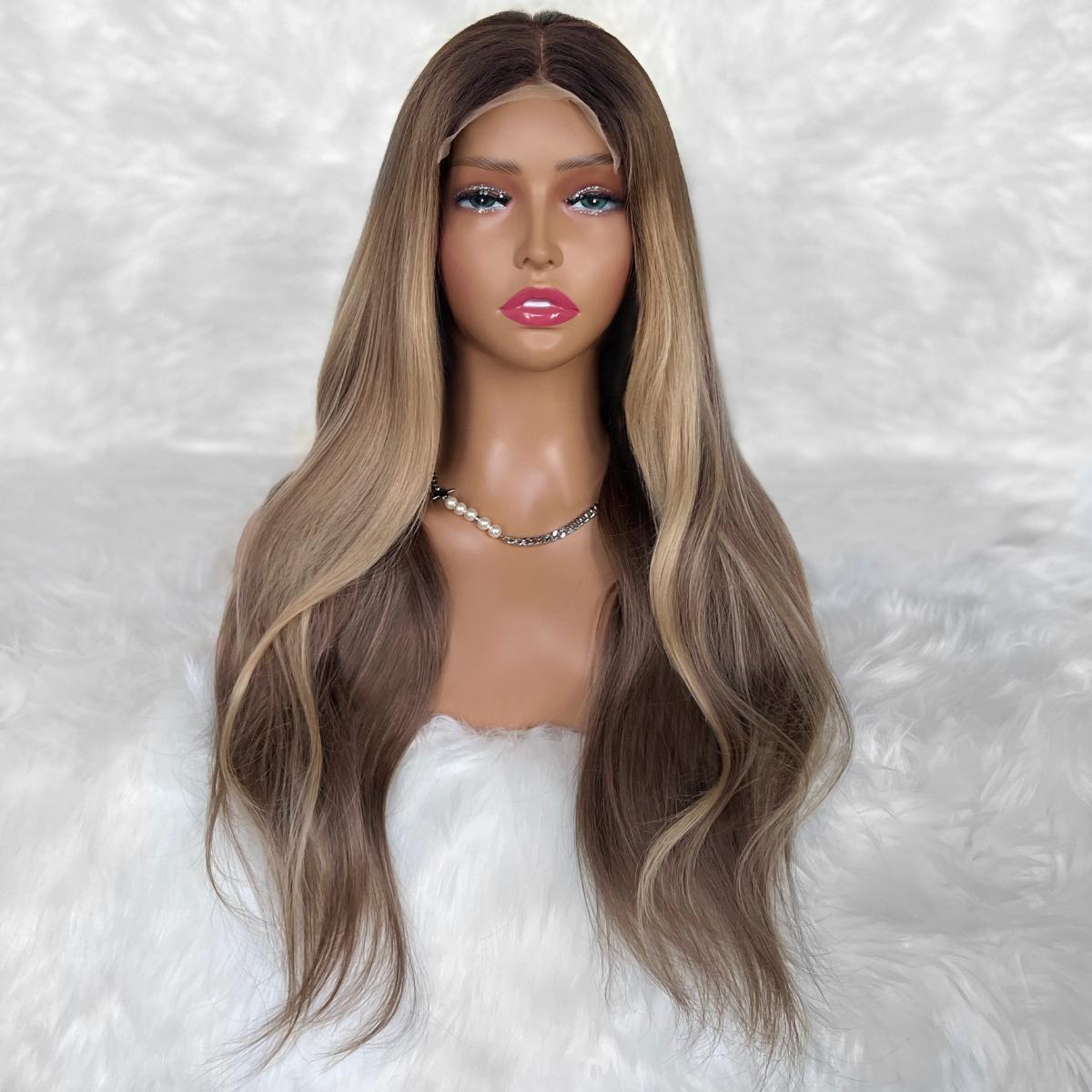 Autumn - 13x6 HD Lace Front Wig 220% Density - Customize