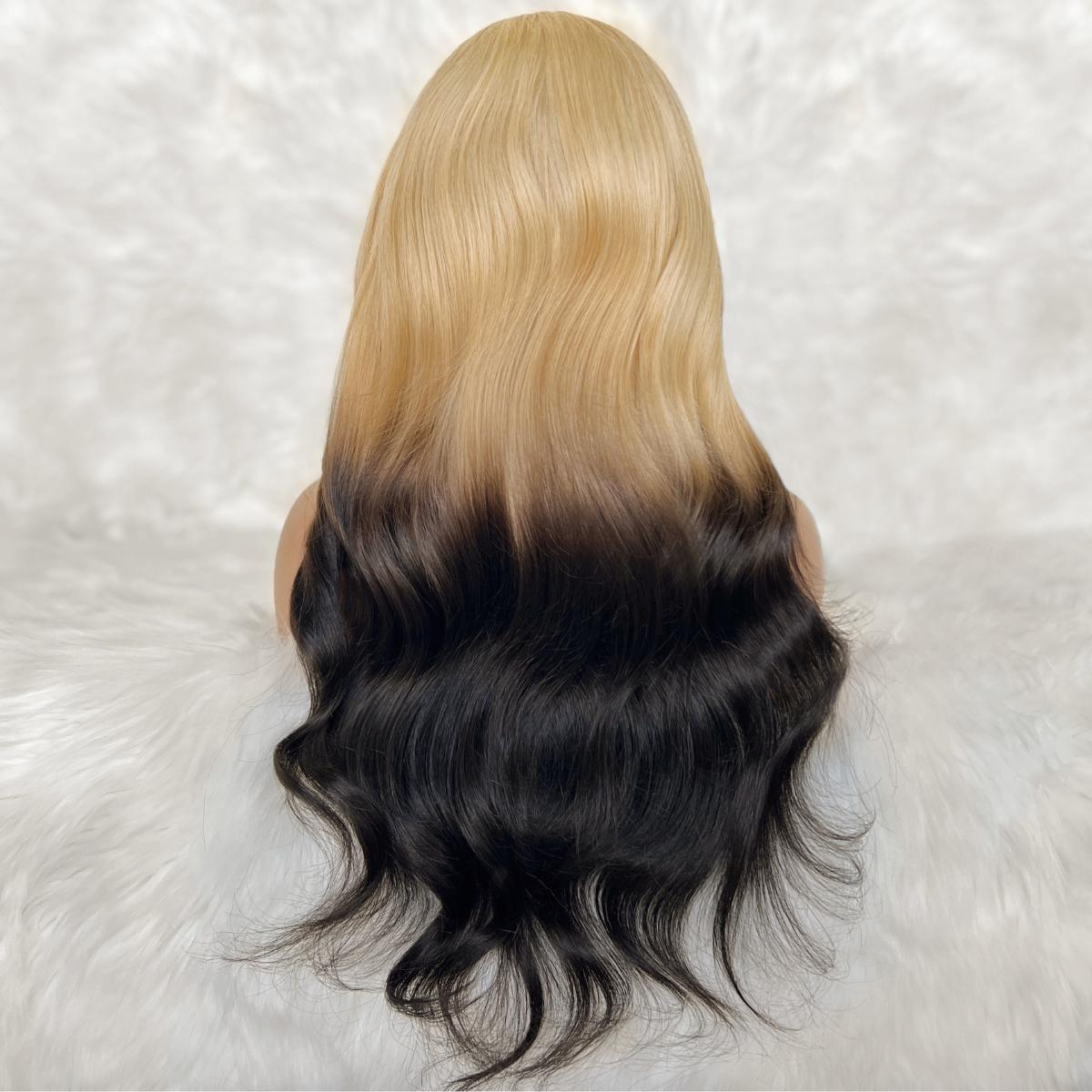 Brooklyn - 13x6 HD Lace Front Wig 220% Density - Customize