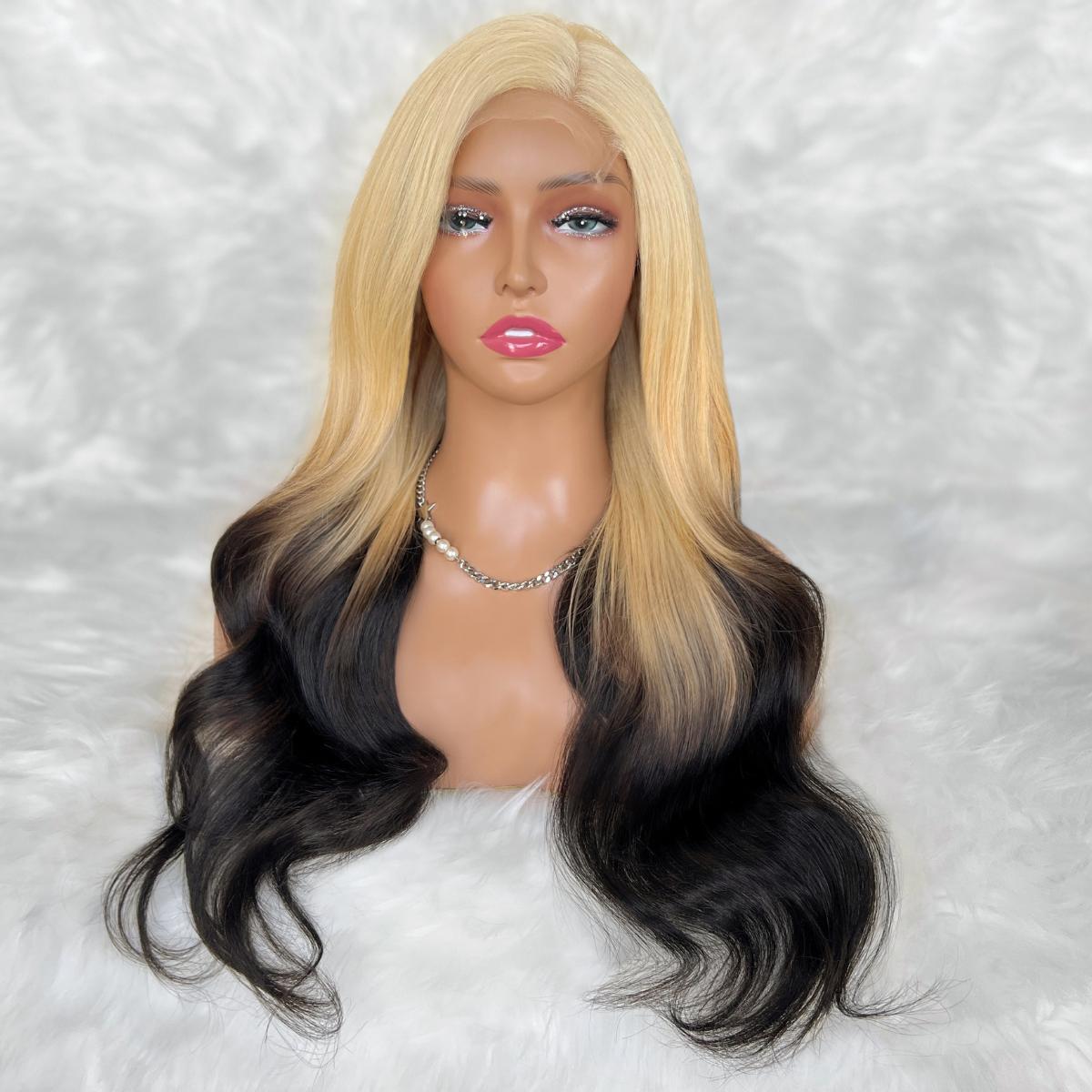 Brooklyn - 13x6 HD Lace Front Wig 220% Density - Customize