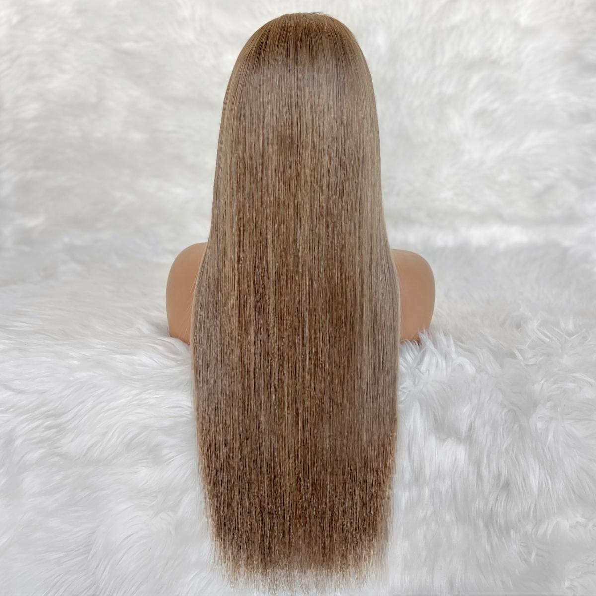 Penelope - 13x4 HD Lace Front Wig 220% Density - Customize