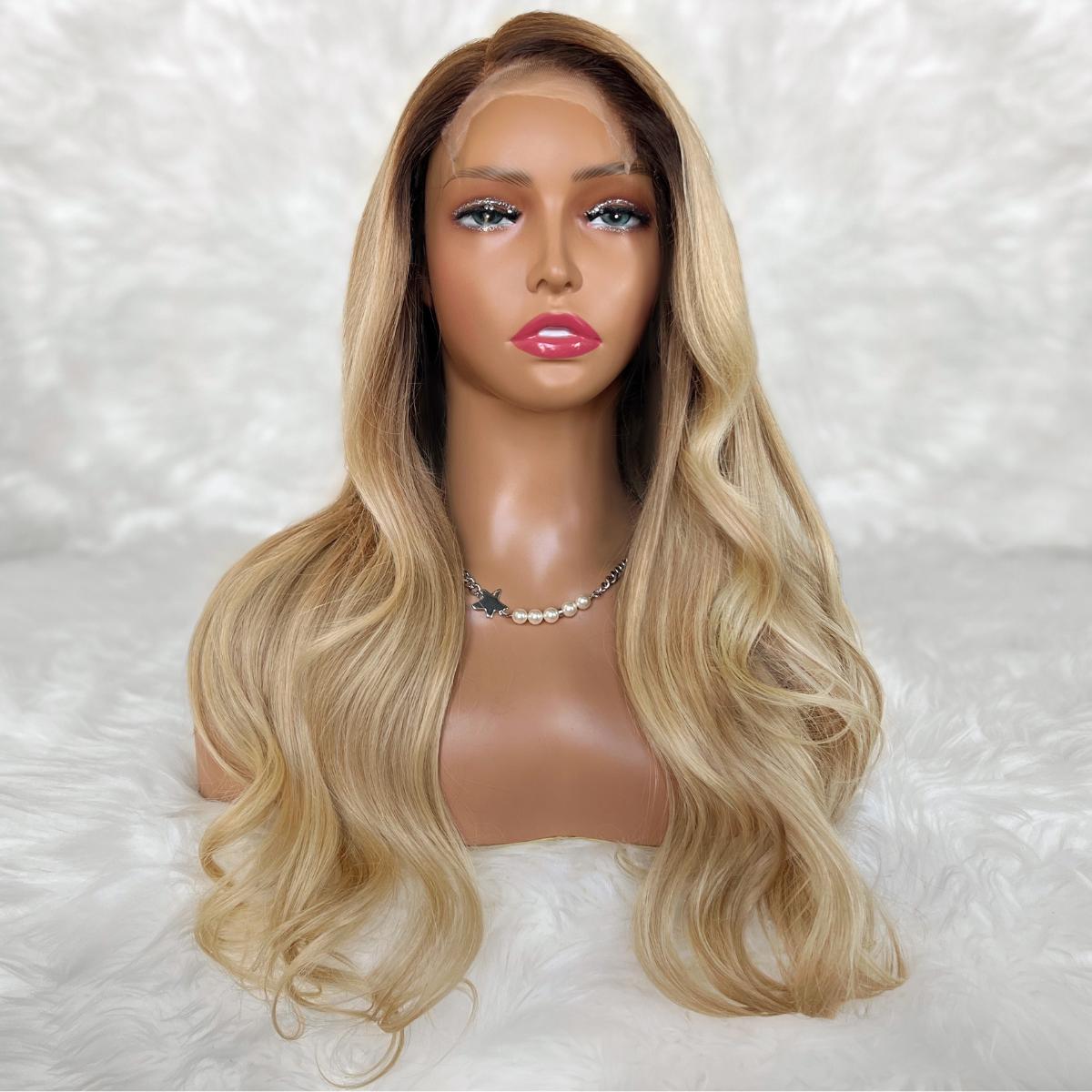 Taylor - 13x4 HD Lace Front Wig 180% Density - Customize