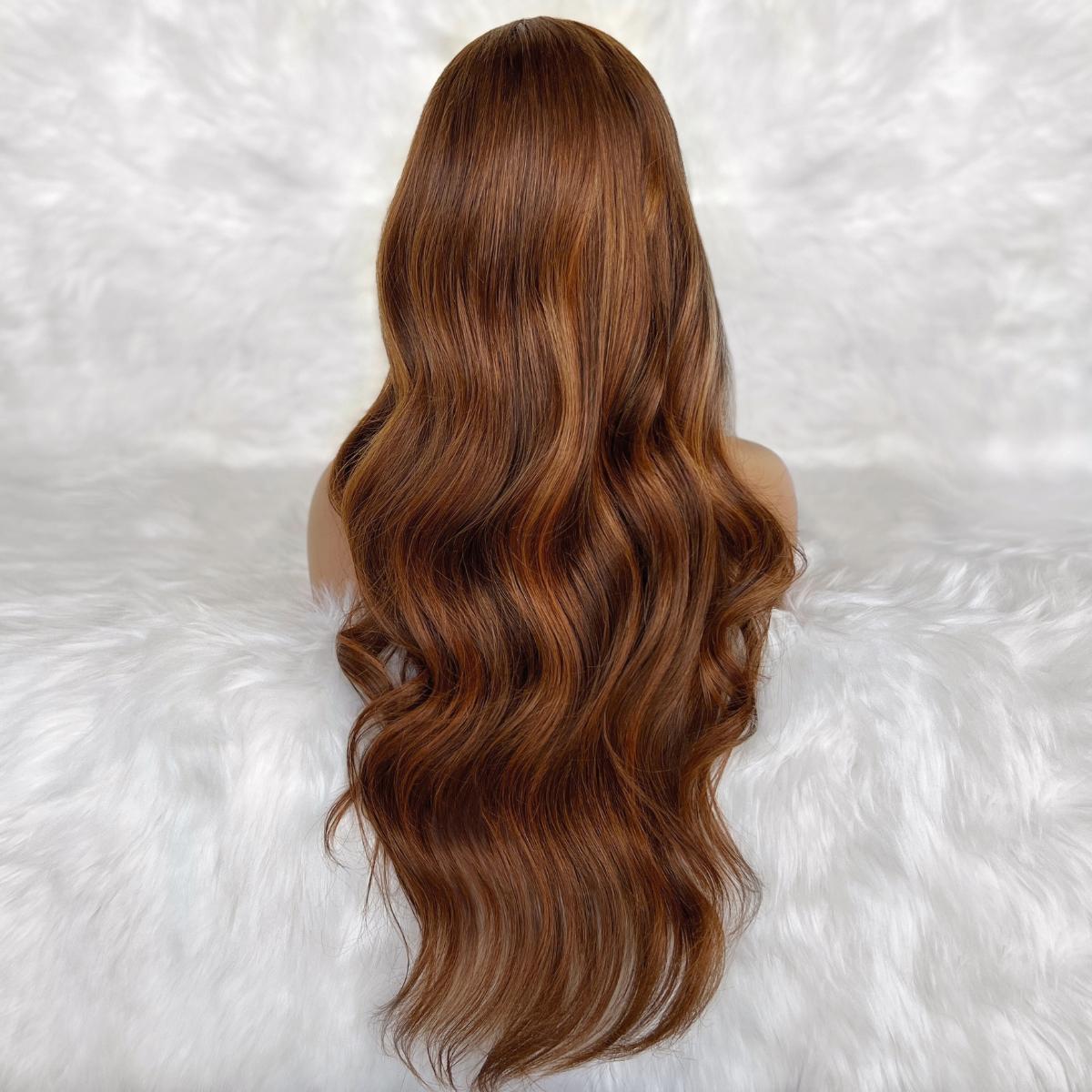 Tempest - 13x6 HD Lace Front Wig 220% Density - Customize